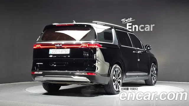 Kia Carnival 4th Gen — Фото автомобиля 2