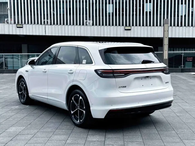 Shangjie SUV — Фото автомобиля 19