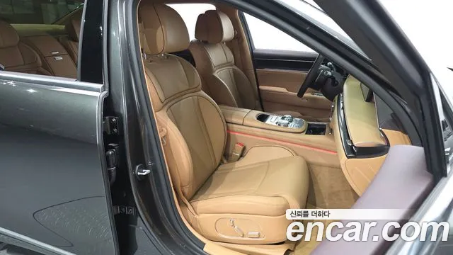 Genesis G90 RS4 — Фото автомобиля 16