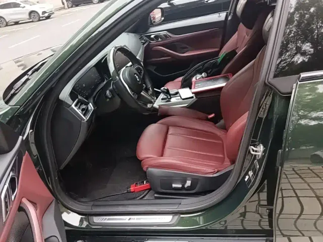 BMW 4 Series — Фото автомобиля 14