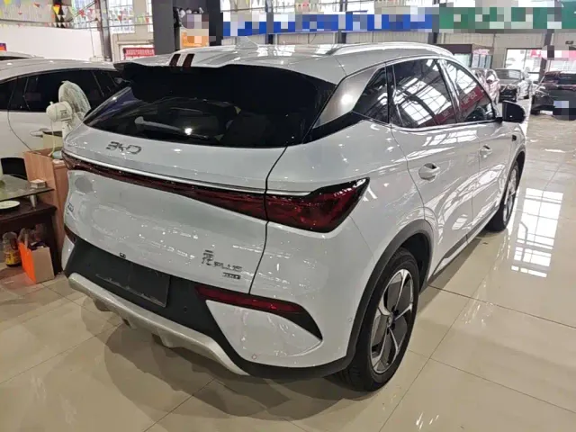 BYD Yuan PLUS — Фото автомобиля 6