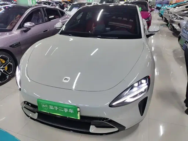 Xiaomi SU7 — Фото автомобиля 2