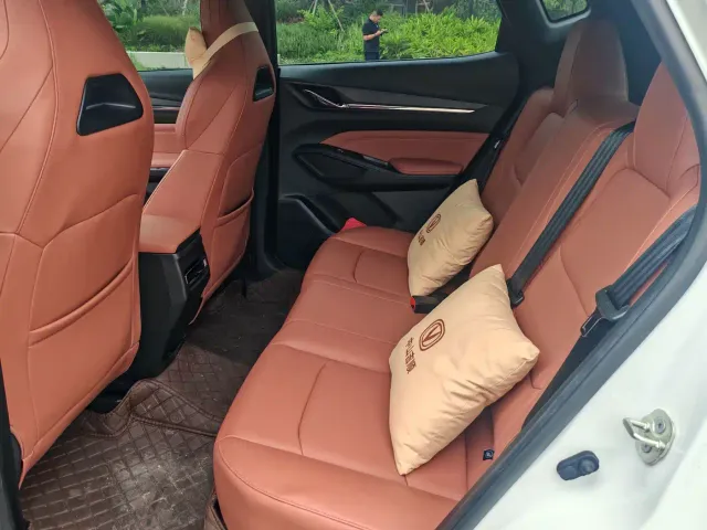 Changan Changan X5 PLUS 2026 Model Second Generation 1.5T Pioneer PRO — Фото автомобиля 10