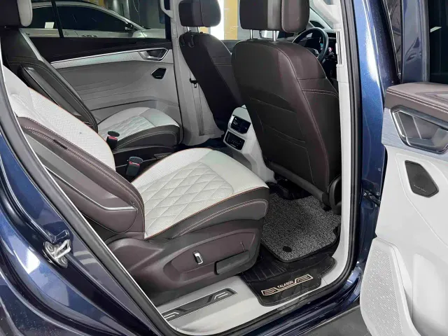 Volkswagen Talagon — Фото автомобиля 5