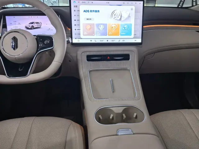 Shangjie SUV — Фото автомобиля 12