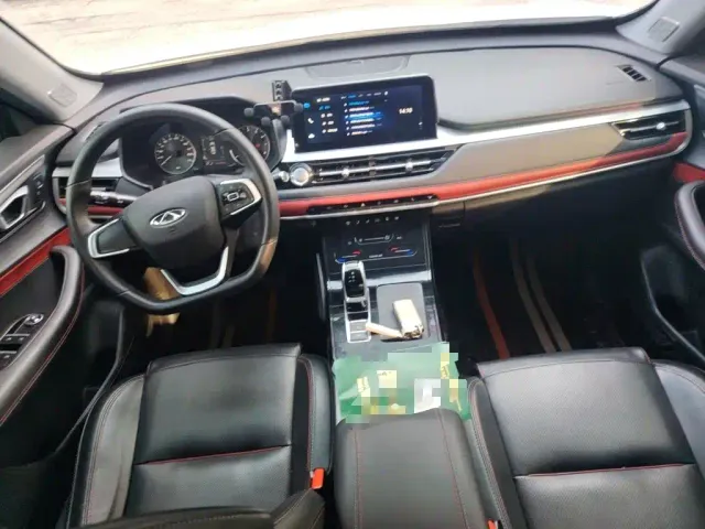 Chery Tiggo 7 — Фото автомобиля 5