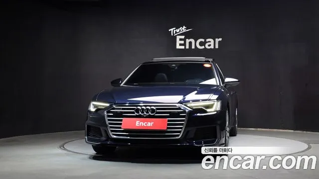 Audi A6 C8 — Фото автомобиля 3