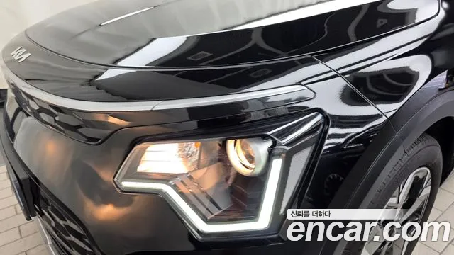 Kia Niro All Niro EV Air — Фото автомобиля 20