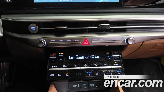 Hyundai Grandeur GN7 — Фото автомобиля 13