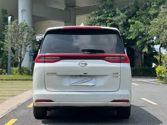 GAC Trumpchi M6 — Фото автомобиля 5