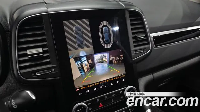 Renault Korea QM6 New — Фото автомобиля 22