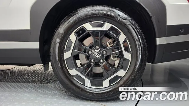 Hyundai Santa Fe MX5 — Фото автомобиля 6
