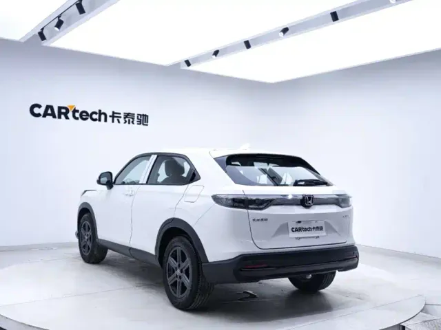 Honda XR-V — Фото автомобиля 13