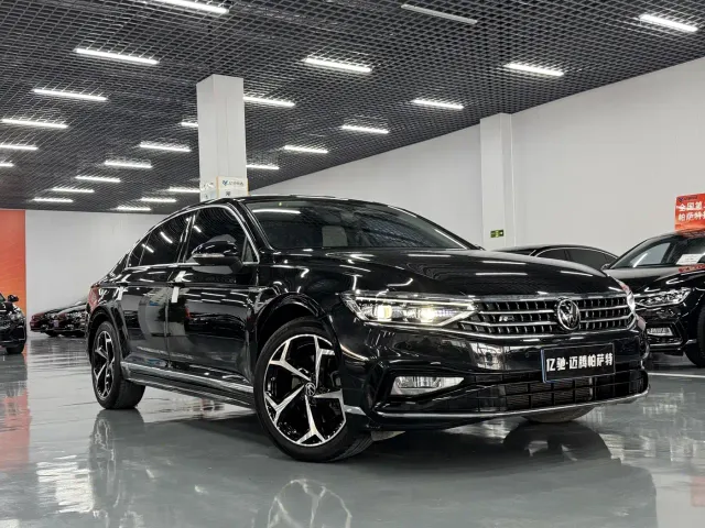 Volkswagen Magotan — Фото автомобиля 3