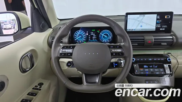 Hyundai Casper Casper Electric — Фото автомобиля 12