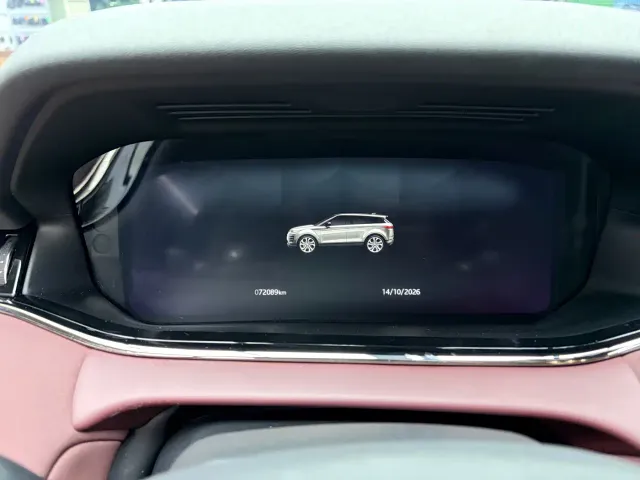 Land Rover Range Rover Evoque — Фото автомобиля 19