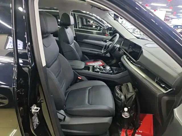 Ford Lingrui — Фото автомобиля 24