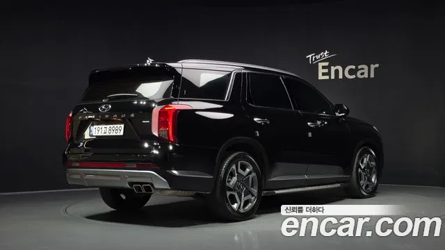 Hyundai Palisade The New Palisade Бензин 3.8 4WD — Фото автомобиля 2