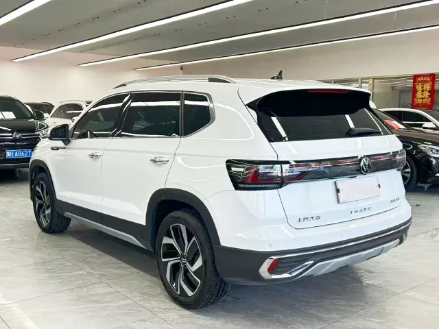 Volkswagen Tharu — Фото автомобиля 4