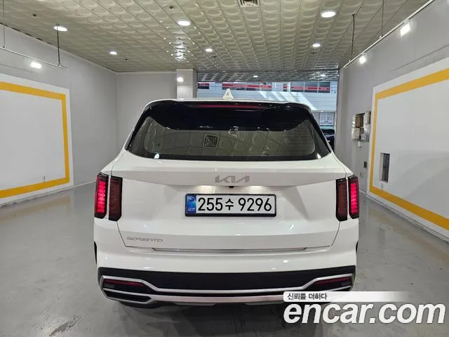Kia Sorento Sorento 4-е поколение Бензин 2.5T 2WD — Фото автомобиля 6