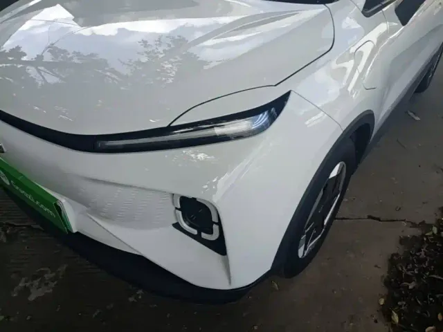 Geely Geometry E Firefly — Фото автомобиля 23