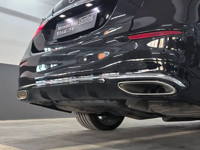 Mercedes-Benz S-Class — Фото автомобиля 8