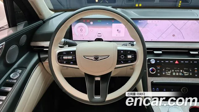 Genesis GV80 — Фото автомобиля 13