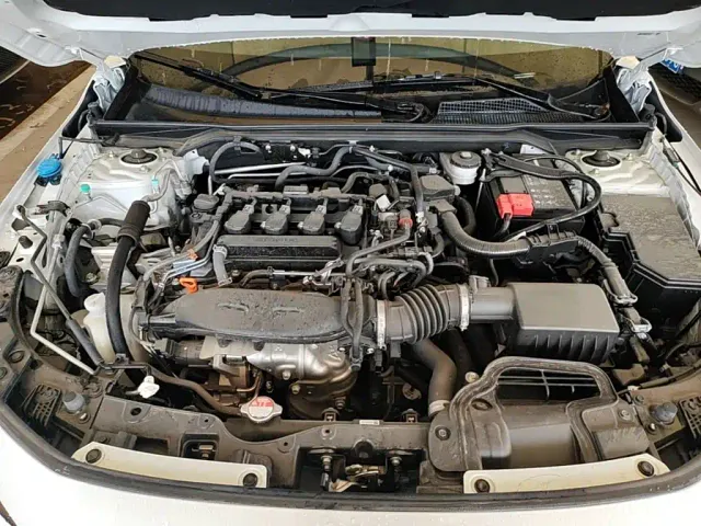 Honda Civic — Фото автомобиля 19
