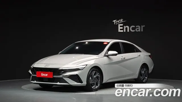 Фотография автомобиля — Hyundai Avante
