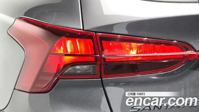 Hyundai Santa Fe Santa Fe (New) — Фото автомобиля 8