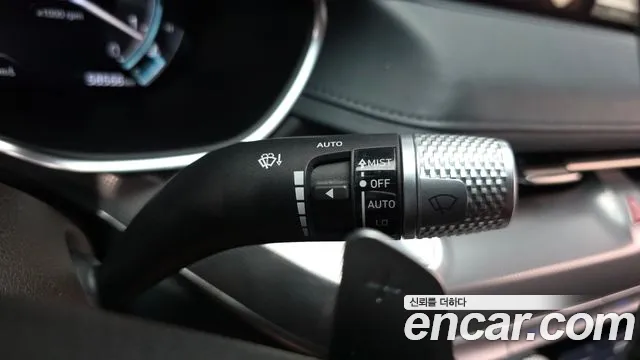 Genesis G80 Бензин 2.5 турбо AWD — Фото автомобиля 26