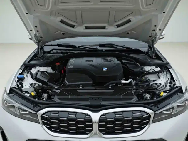 BMW 3 Series — Фото автомобиля 6