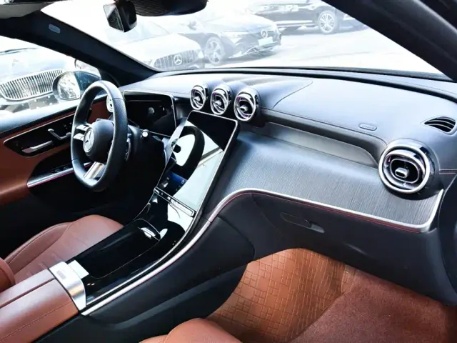 Mercedes-Benz GLC-Class — Фото автомобиля 16