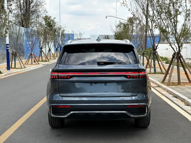 Geely Xingyue L — Фото автомобиля 10