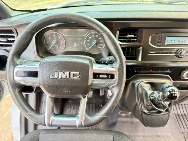 JMC Fushun — Фото автомобиля 16