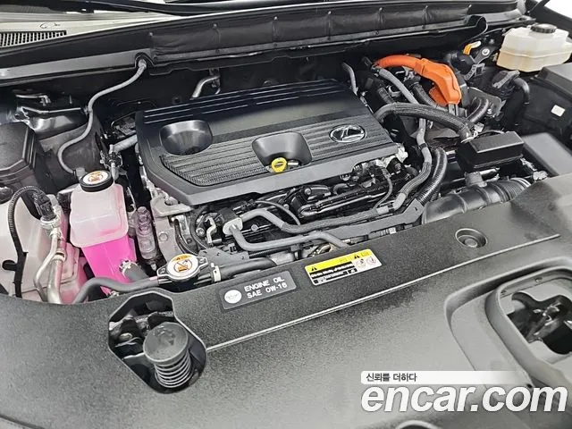 Lexus RX — Фото автомобиля 5