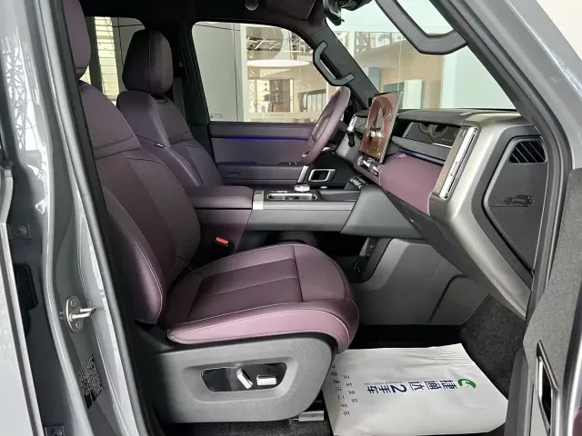 iCAR iCAR V27 2025 LiDAR Edition — Фото автомобиля 29