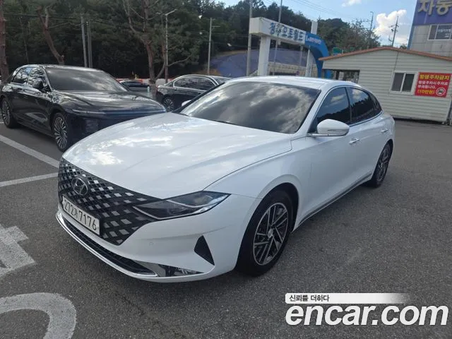 Hyundai Grandeur Grandeur (New) — Фото автомобиля 2