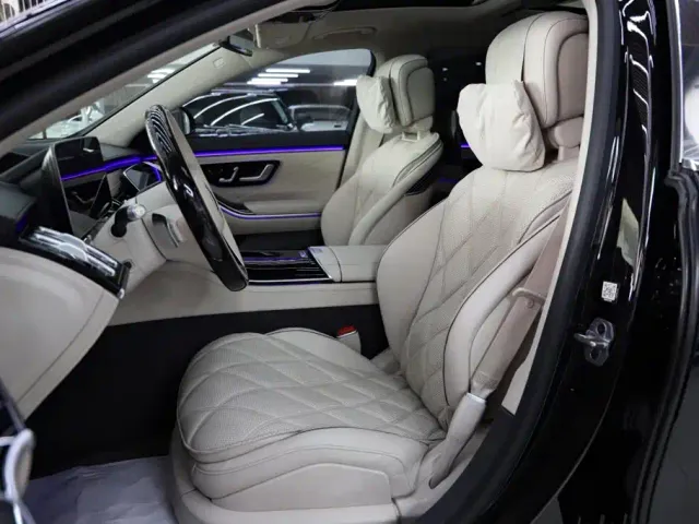 Mercedes-Benz Maybach S-Class — Фото автомобиля 5