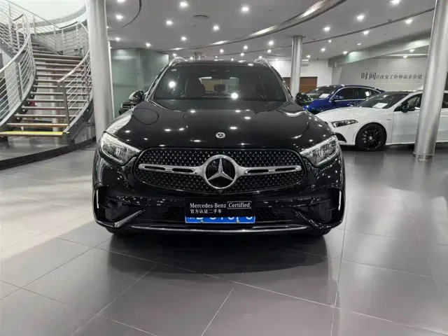 Mercedes-Benz GLC-Class — Фото автомобиля 8