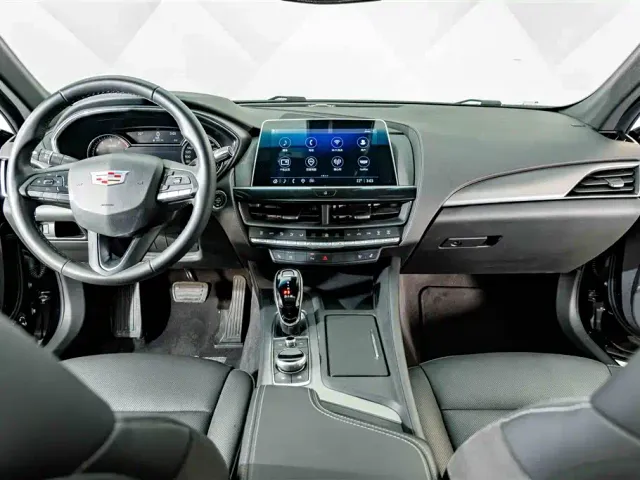Cadillac CT5 — Фото автомобиля 12