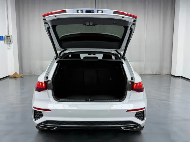 Audi A3 — Фото автомобиля 15