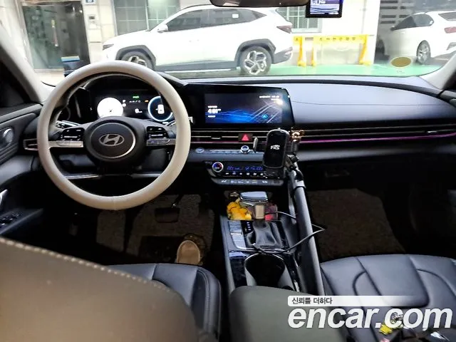 Hyundai Avante — Фото автомобиля 7