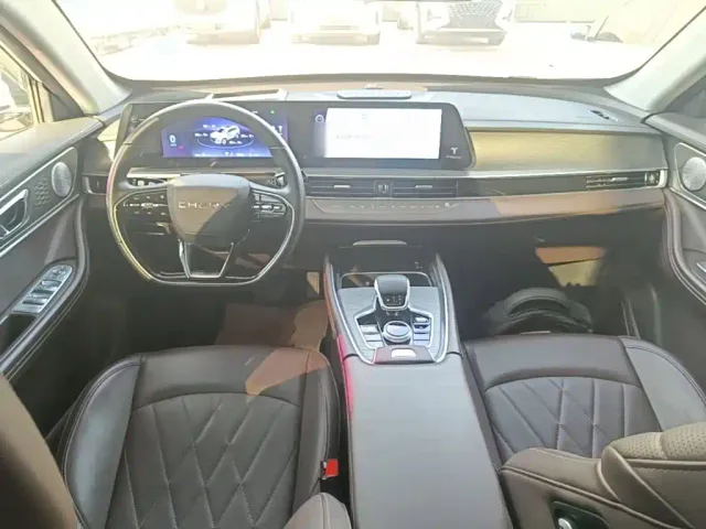 Chery Tiggo 8 PRO — Фото автомобиля 9
