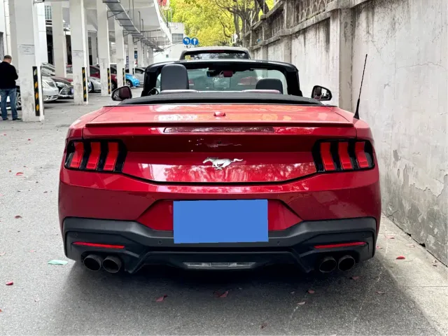 Ford Mustang — Фото автомобиля 4