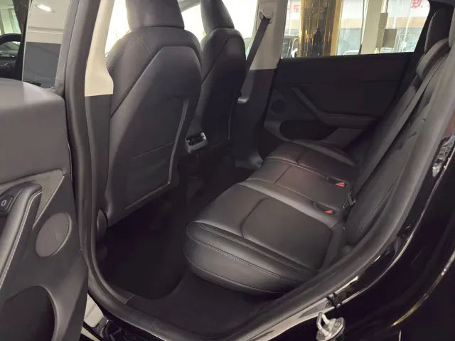 Tesla Model Y — Фото автомобиля 9
