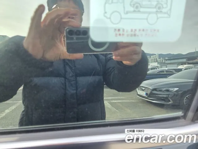 Hyundai Palisade The New Palisade Дизель 2.2 4WD — Фото автомобиля 19