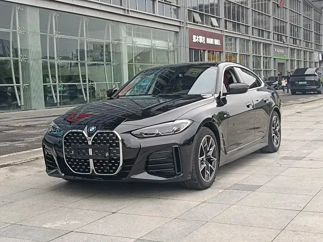 Фотография автомобиля — BMW 4 Series
