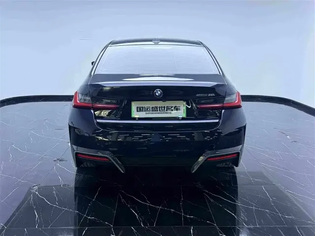 BMW i3 — Фото автомобиля 5