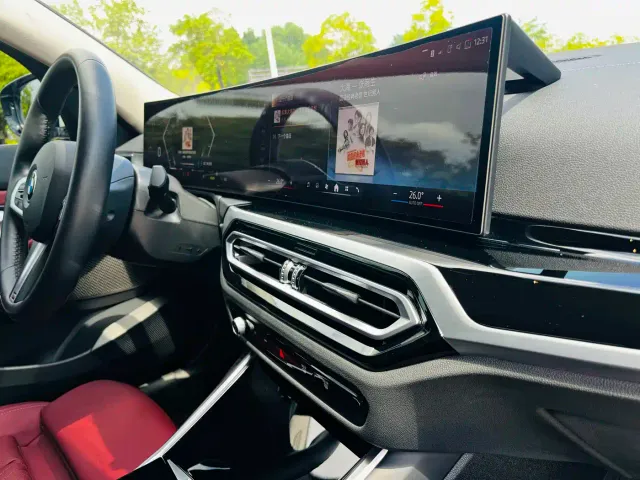 BMW i3 — Фото автомобиля 14